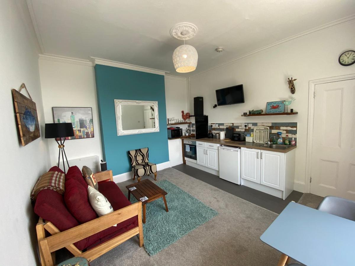 Victoria Boutique Lodge 'Stan" Sea View And Garden Apartment Ventnor Exterior photo
