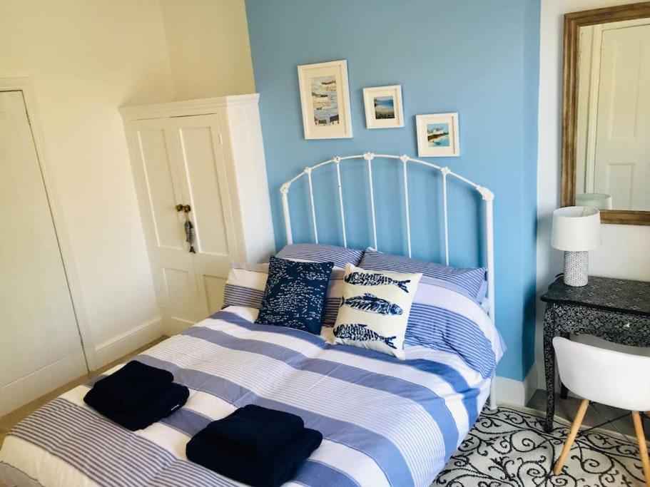 Victoria Boutique Lodge 'Stan" Sea View And Garden Apartment Ventnor Exterior photo