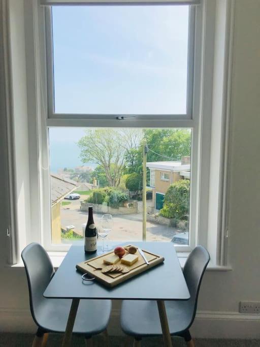 Victoria Boutique Lodge 'Stan" Sea View And Garden Apartment Ventnor Exterior photo