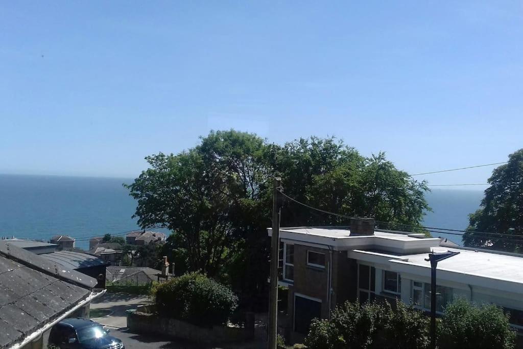 Victoria Boutique Lodge 'Stan" Sea View And Garden Apartment Ventnor Exterior photo